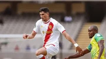 فوز قاتل.. الوداد الرياضي يطيح بنيروبي يونايتد في كينيا بنتيجة مثيرة